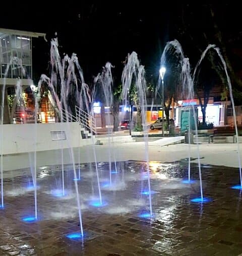 Praça do Imigrante