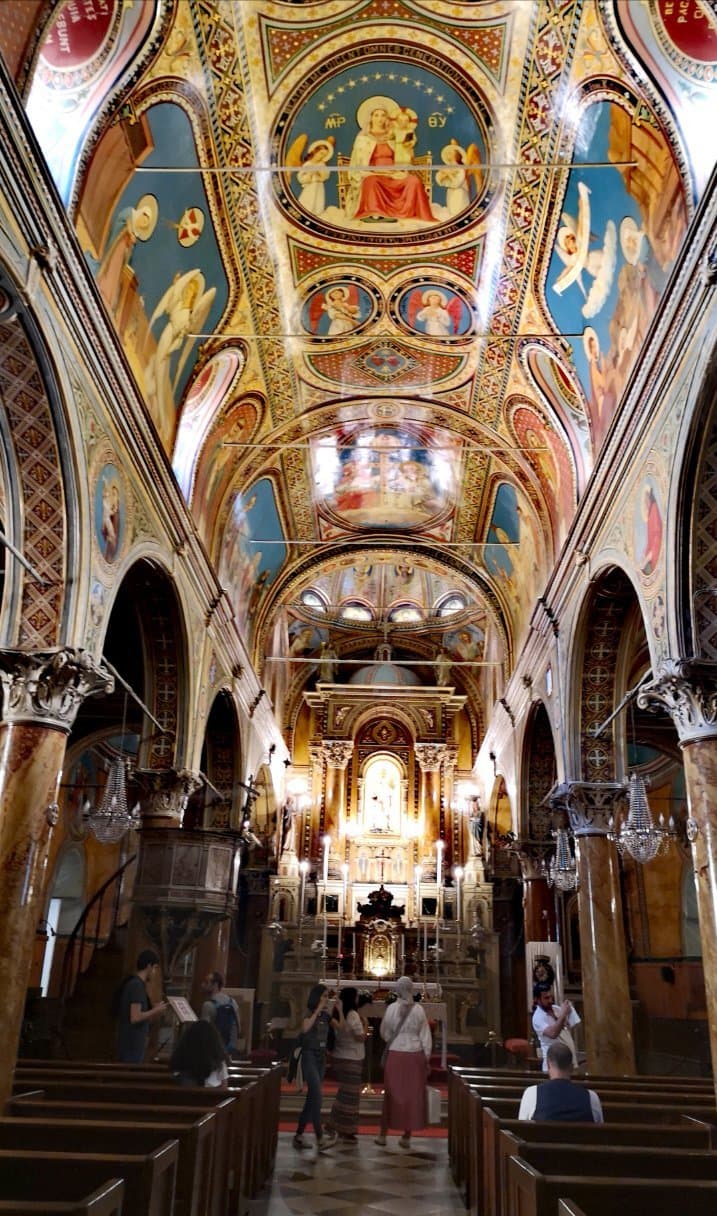 Saint Polycarp Church
