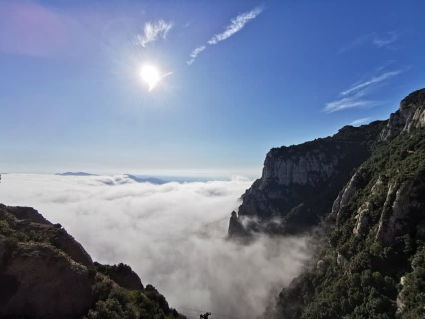 Montserrat Natural Park Montserrat