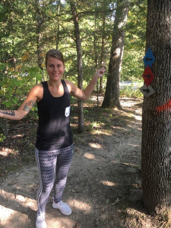 Trailrunning
