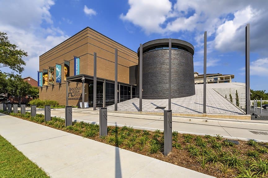 Holocaust Museum Houston, Lester and Sue Smith Campus