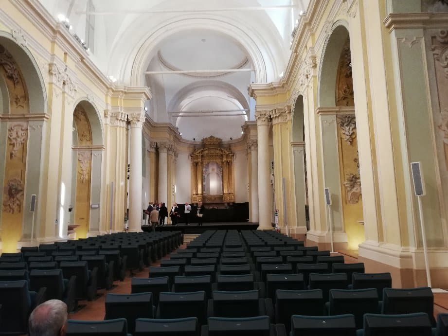 Auditorium San Rocco Carpi