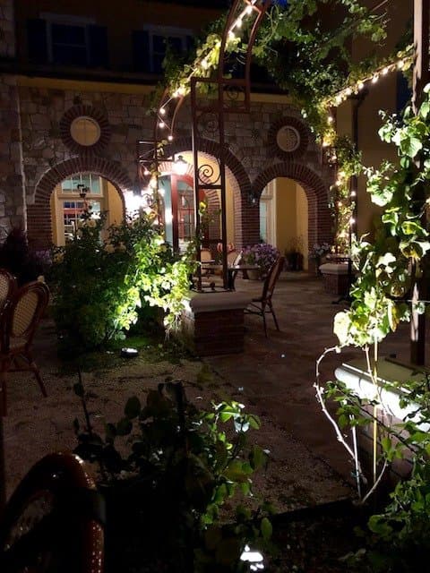 Nightlights at Siren Song