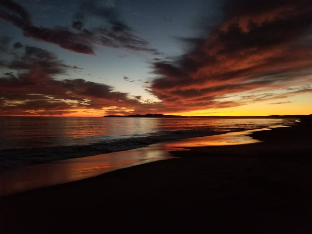 Limantour Beach
