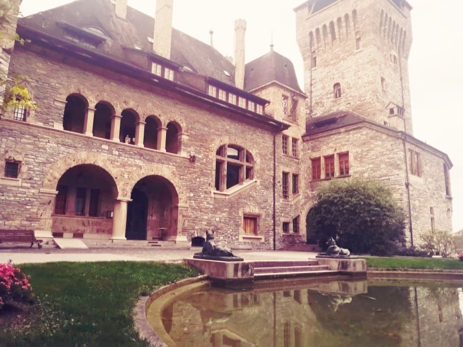 Château Mercier Veyras