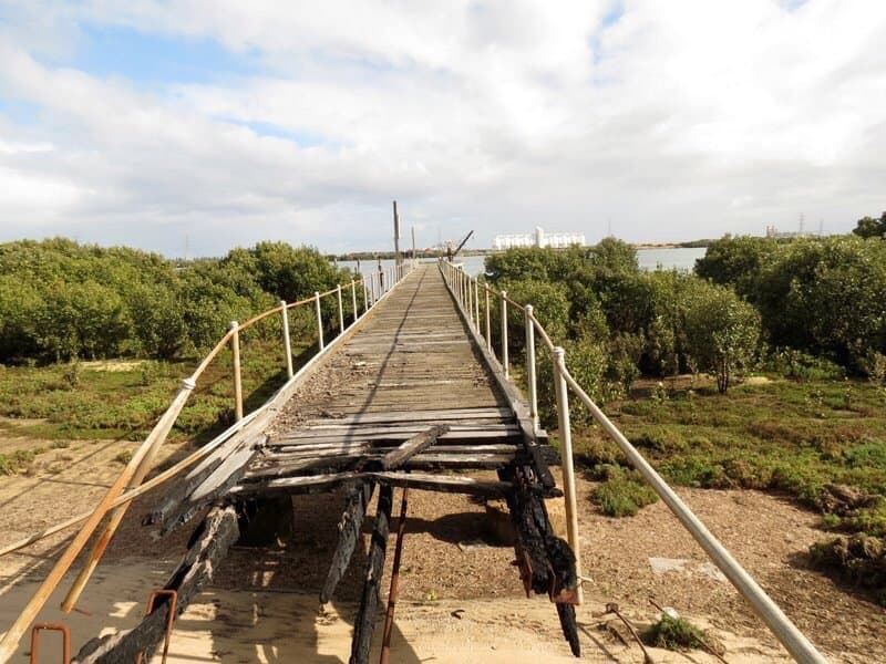 torrens Island Quarantine Station