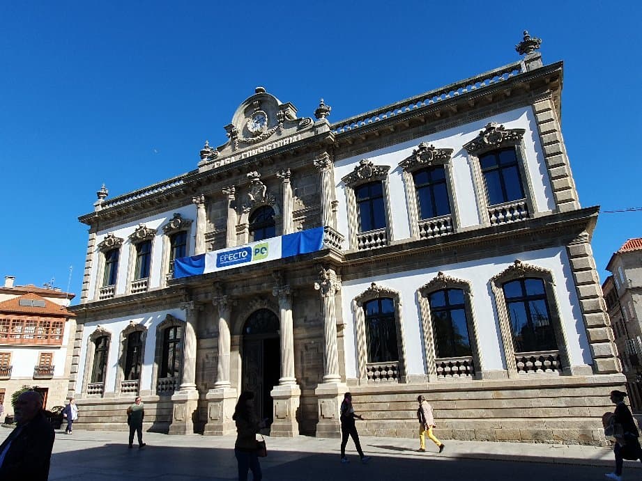 Praza de España