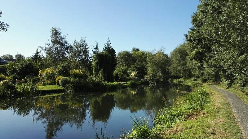 Aylestone Meadows Leicester