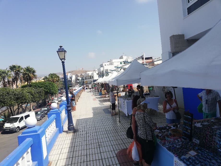 Mogán Market