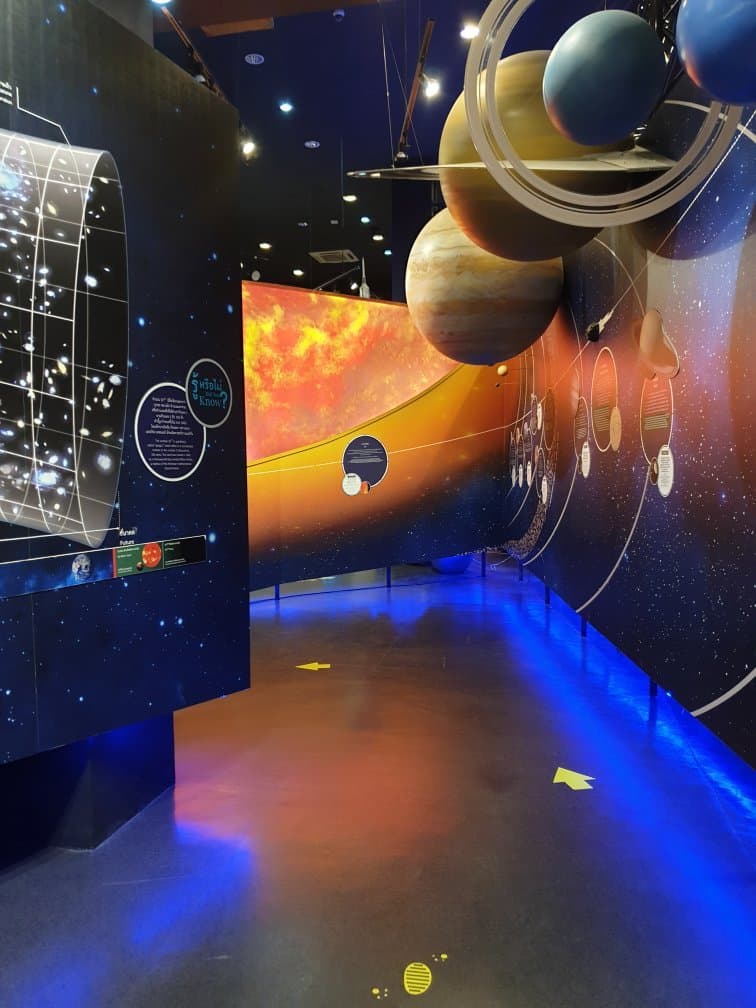 Space Inspirium Sattahip