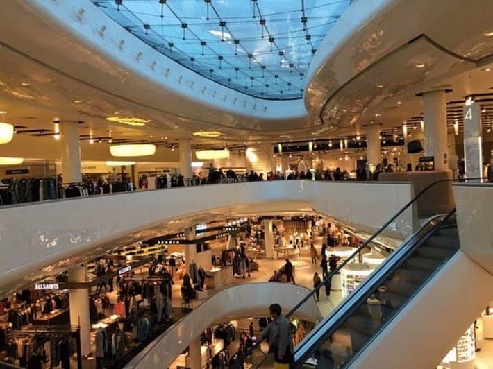 Selfridges