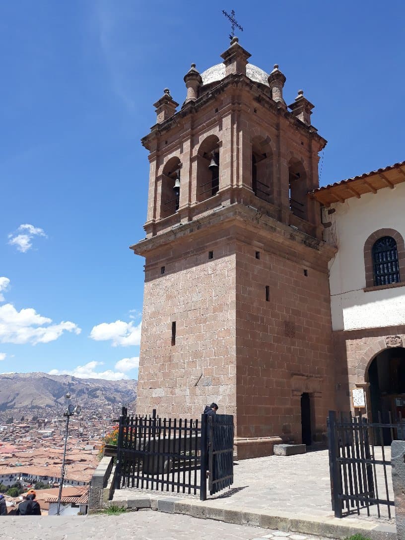 Mirador San Cristobal