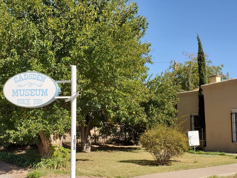 Gadsden Museum Mesilla