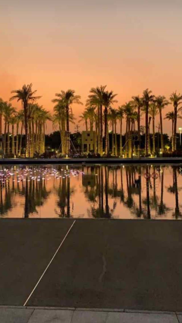 Sheikh Jaber Al-Ahmad Cultural Centre (JACC)