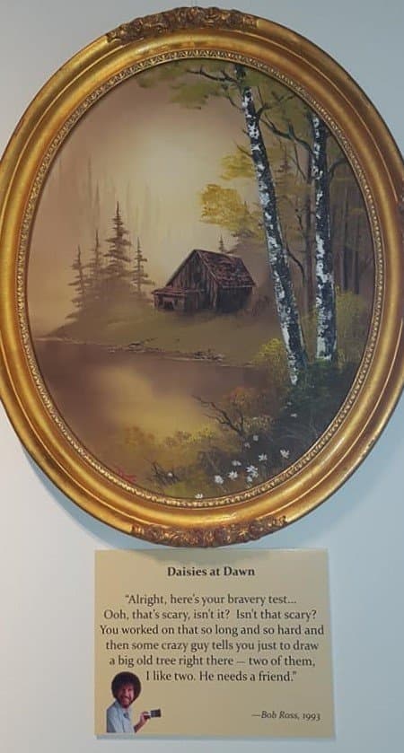 Bob Ross