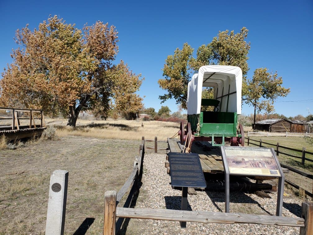 Fort Caspar Museum