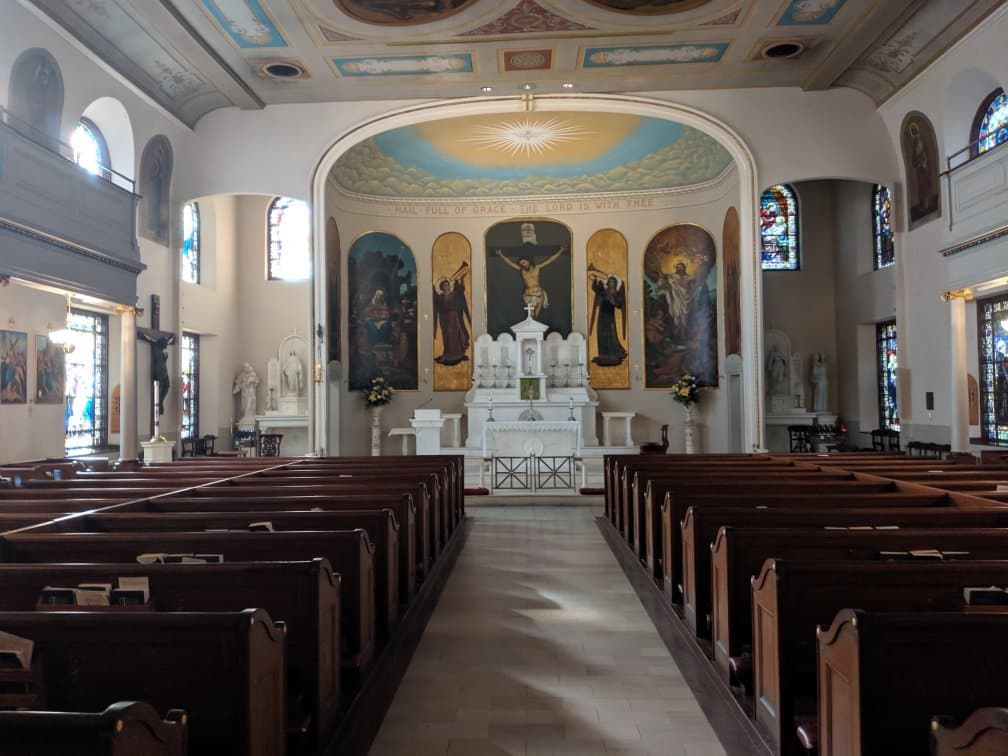 St. Mary's