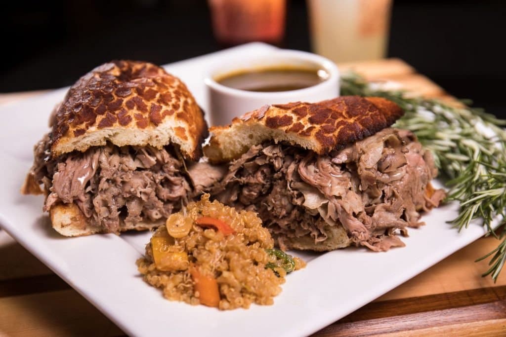 French Dip