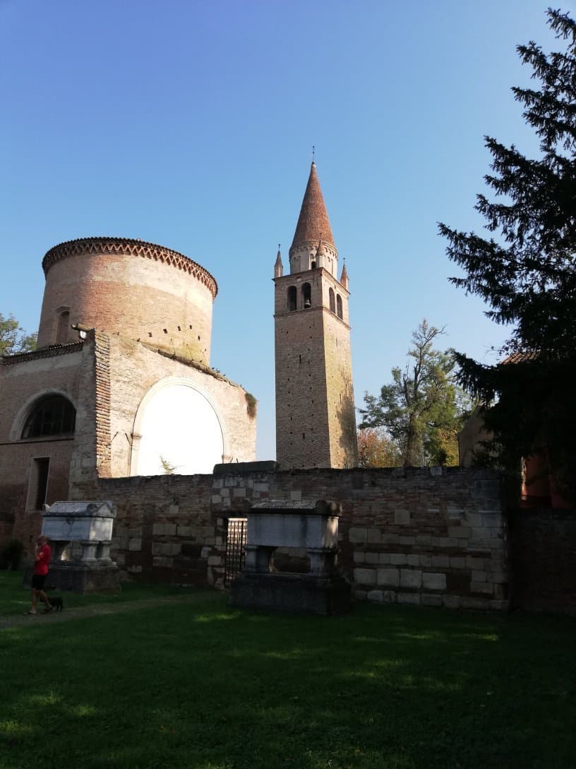 Abbey of Vangadizza Badia Polesine
