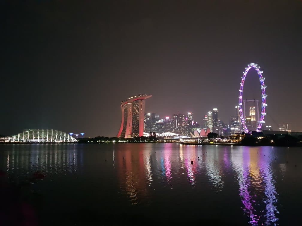 Sustainable Singapore Gallery at Marina Barrage