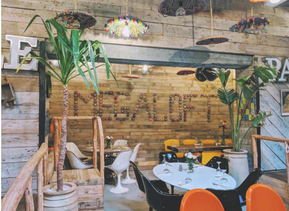 Interior design and vibe