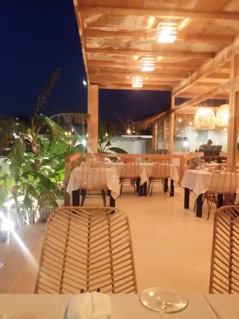 Restaurant Pont d'Agua