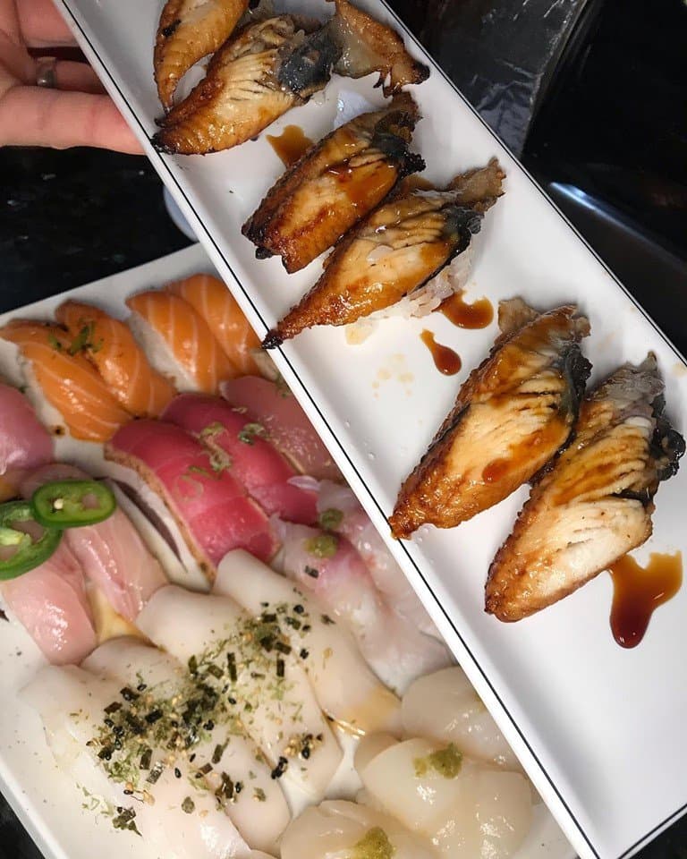 Sushi!!!