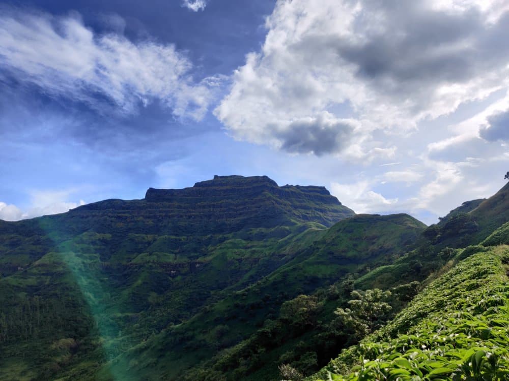 Torna Fort Pune