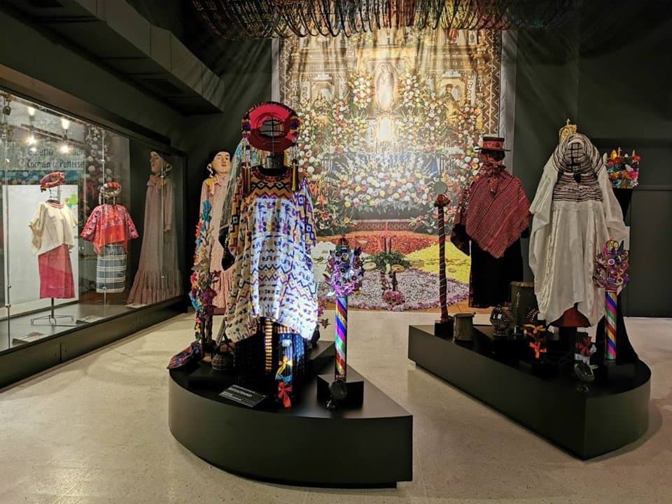 Museo Ixchel del Traje Indígena