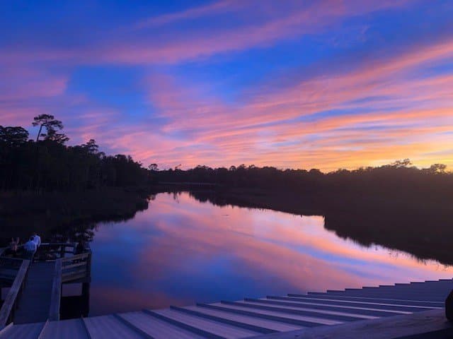 No filter or edits!!!  Breathtaking! 