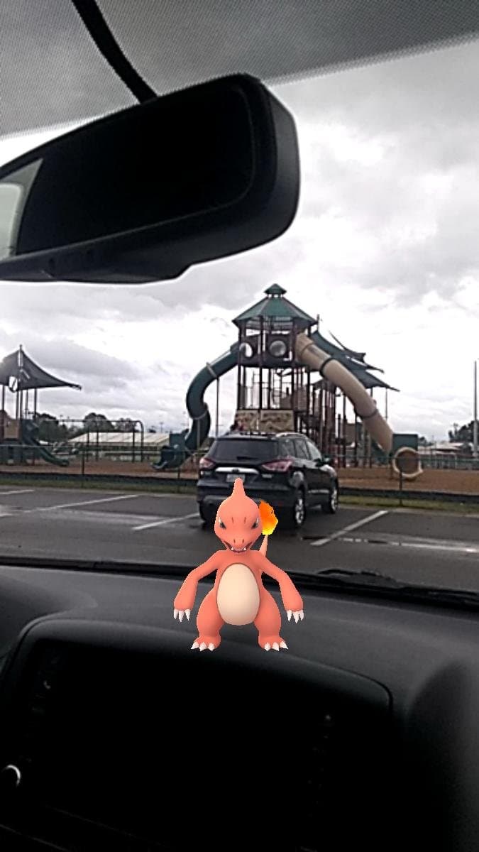 Great place for the whole family to blow off some energy!