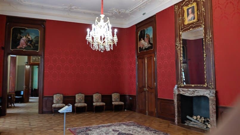 Period Rooms Museum
