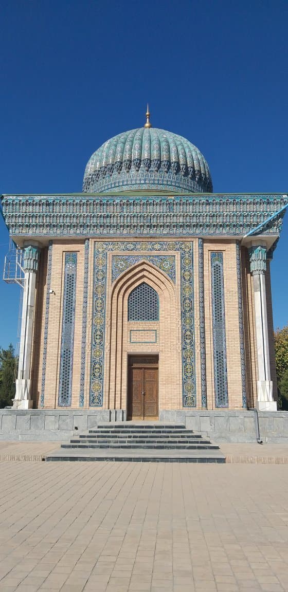 Abu Mansur al-Maturidi Mausoleum
