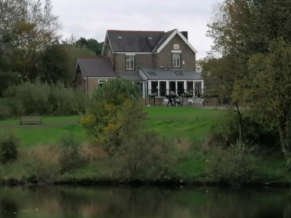 Orrell Water Park