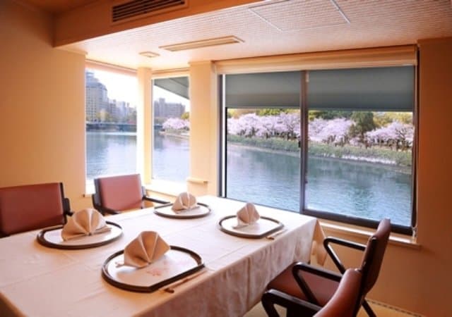 和久　店内　(Wakyu inside)
