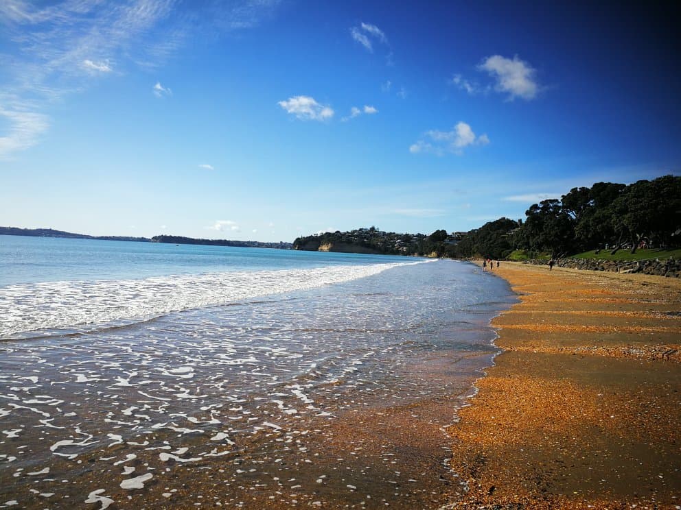 Redbarn Beach