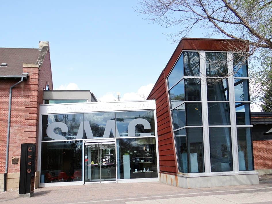 the museum