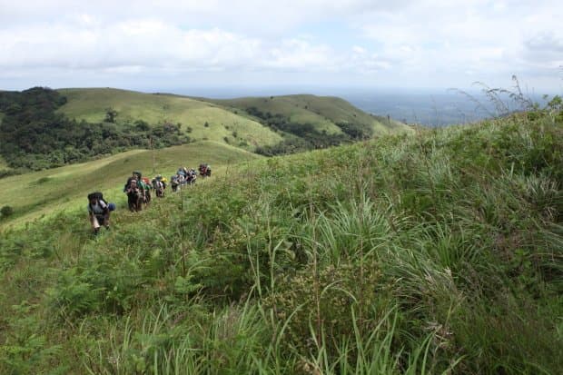 western ghats trek