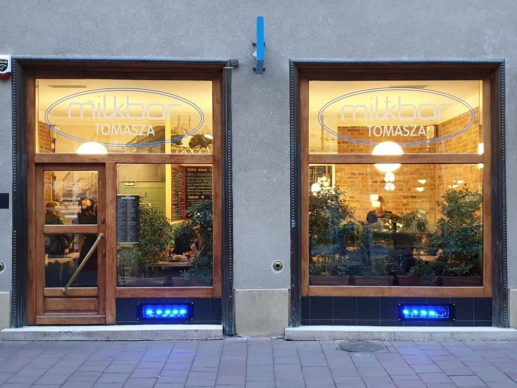 Milkbar Tomasza