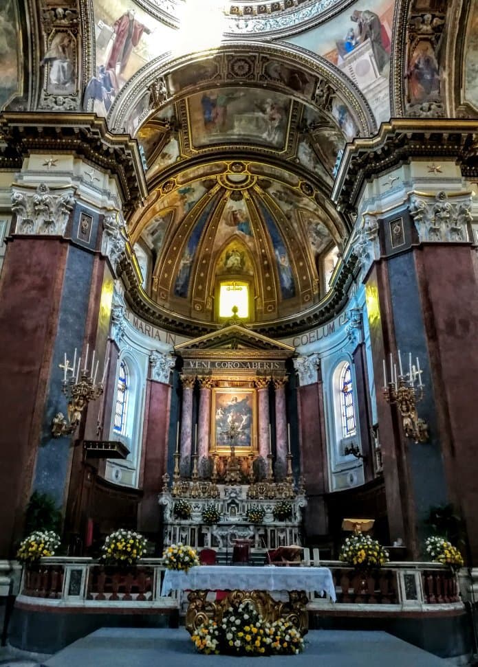 Castellammare Cathedral