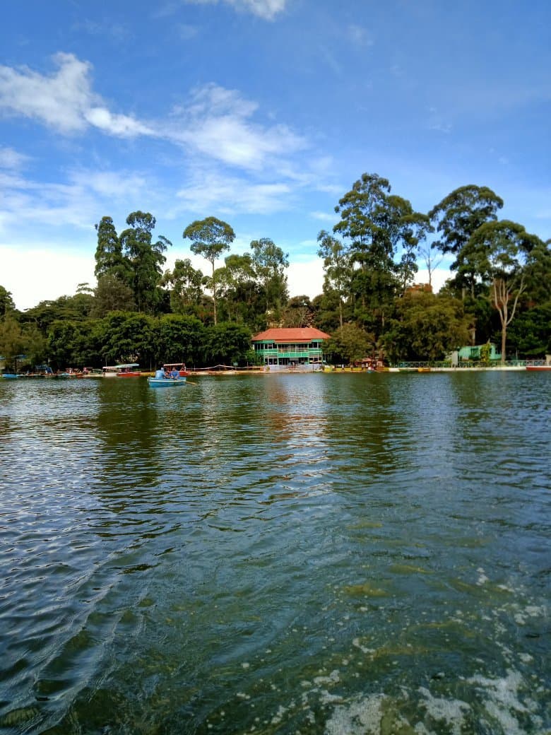 Emerald Lake Yercaud