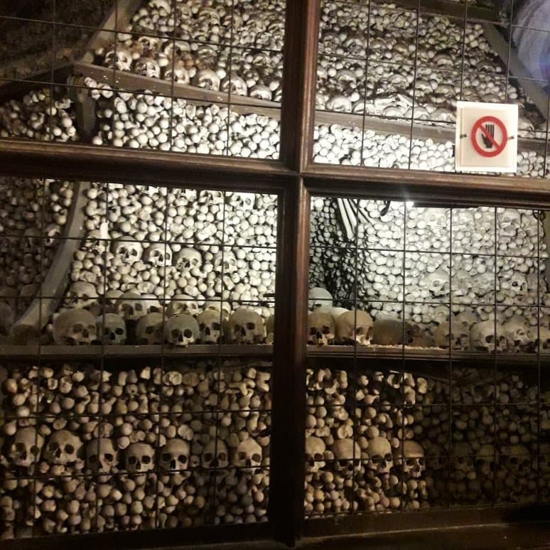 Костяница, Чехия