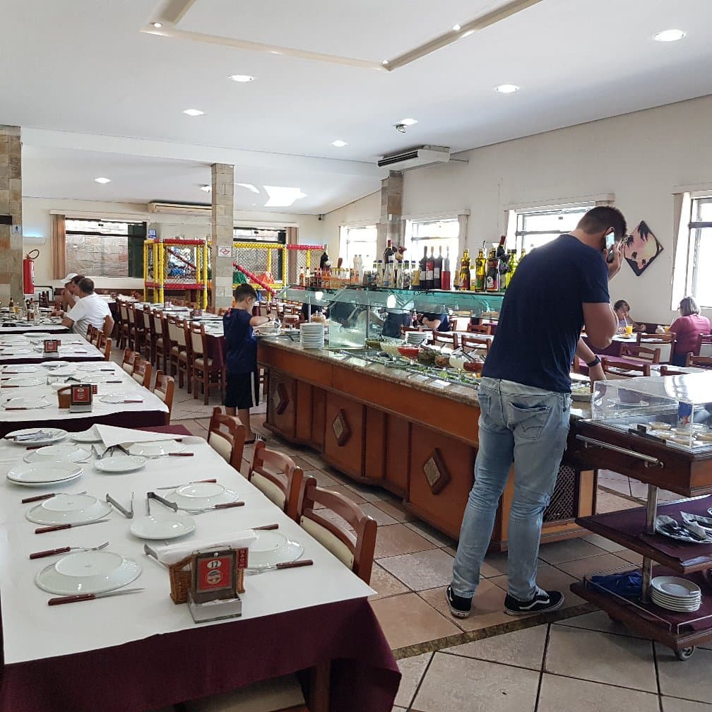 Restaurante E Churrascaria Panela Velha