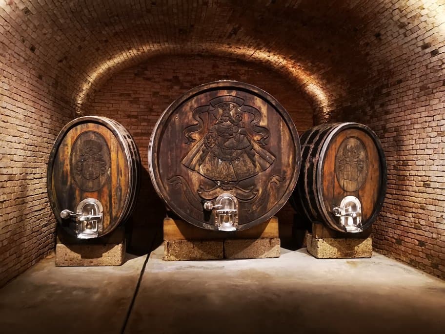 Schlumberger Kellerwelten