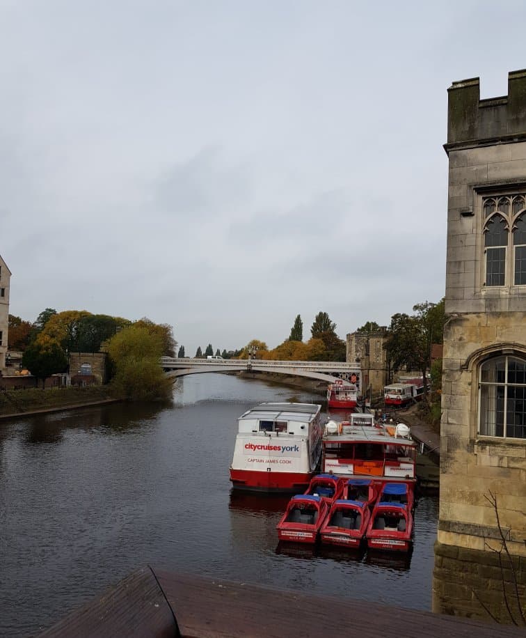 Lendal Bridge