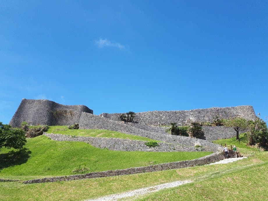 Heshikiya Castle Ruins