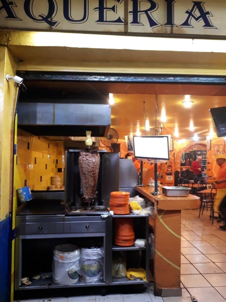 Obregón City Tacos