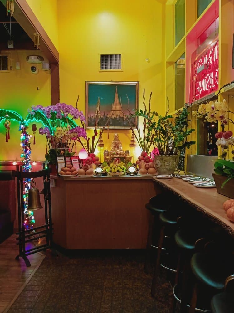 Mandalay Riverfront Strand Road Promenade