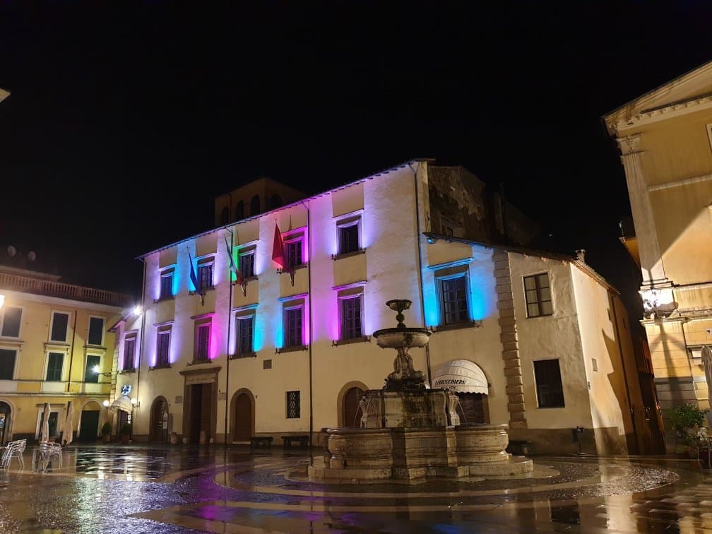 Piazza Comunale