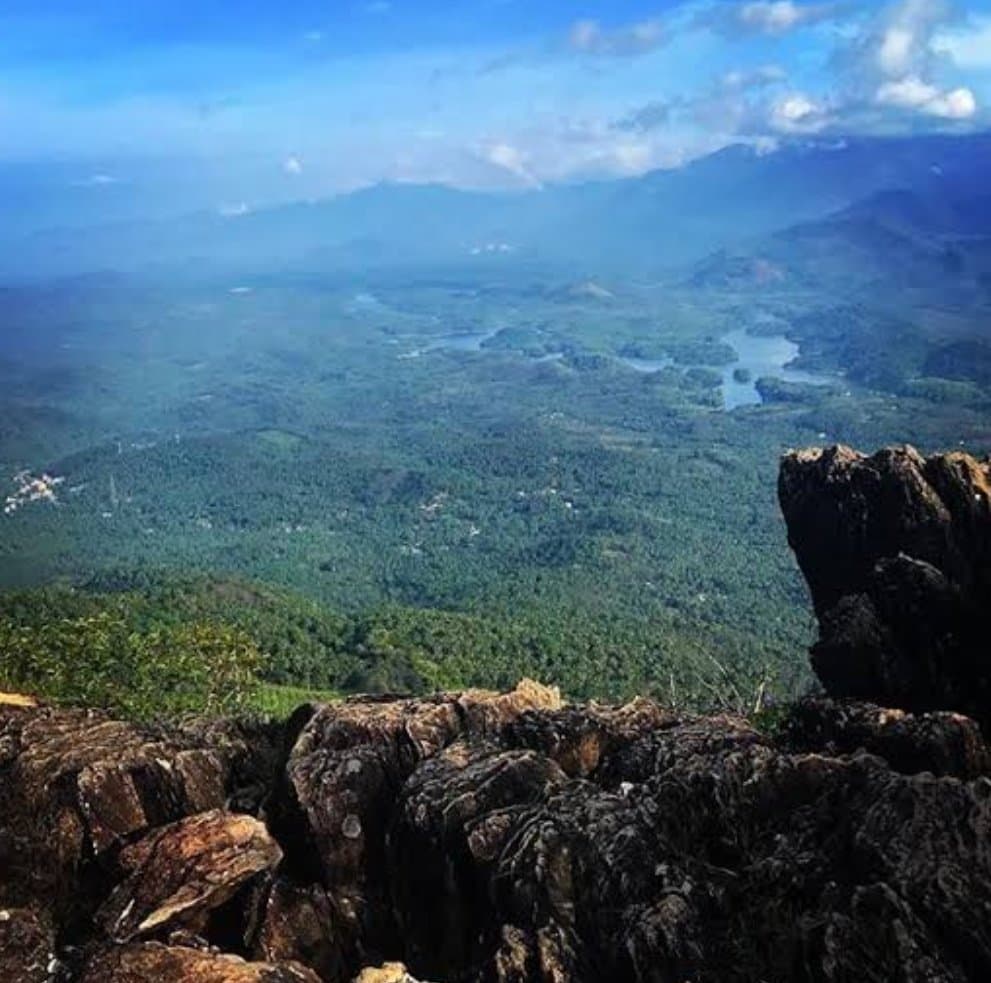 Vayalada Viewpoint